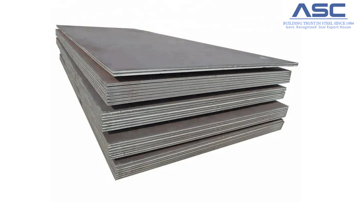 Alloy Steel Flat Products
                                